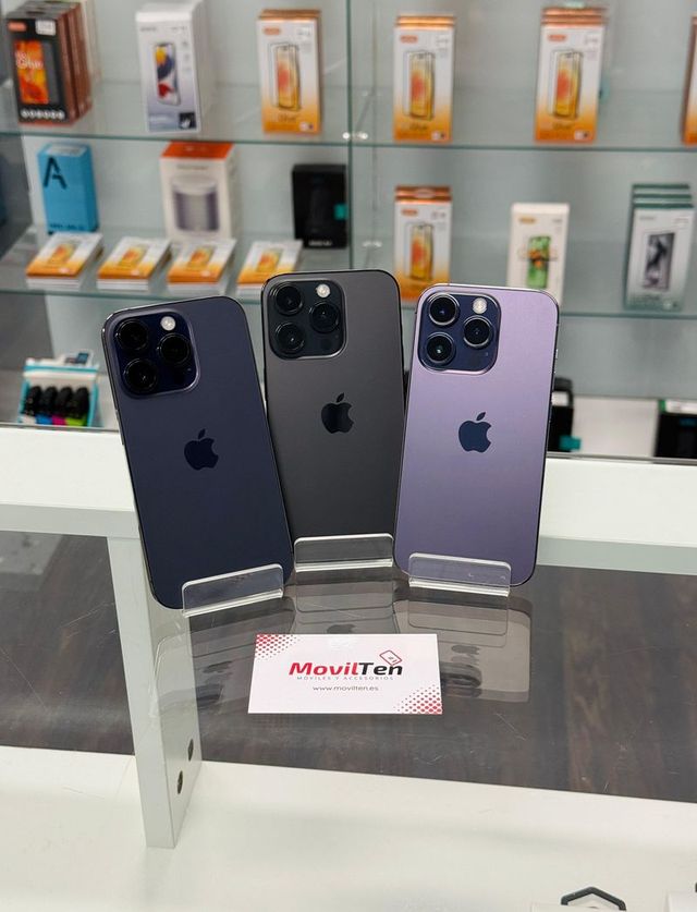 IPHONE 14 PRO 128GB NUEVO