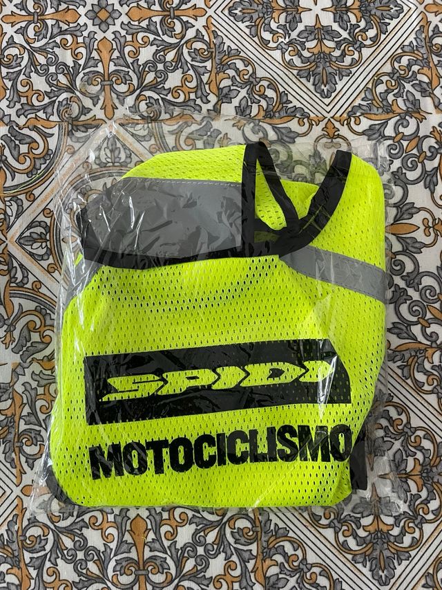Gilet Alta Visibilità Spidi Motociclismo