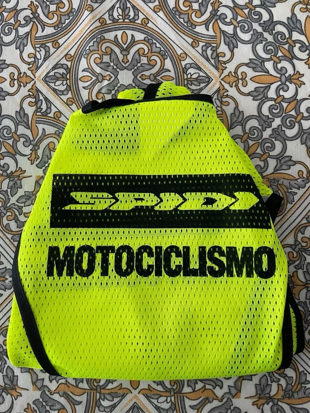 Gilet Alta Visibilità Spidi Motociclismo