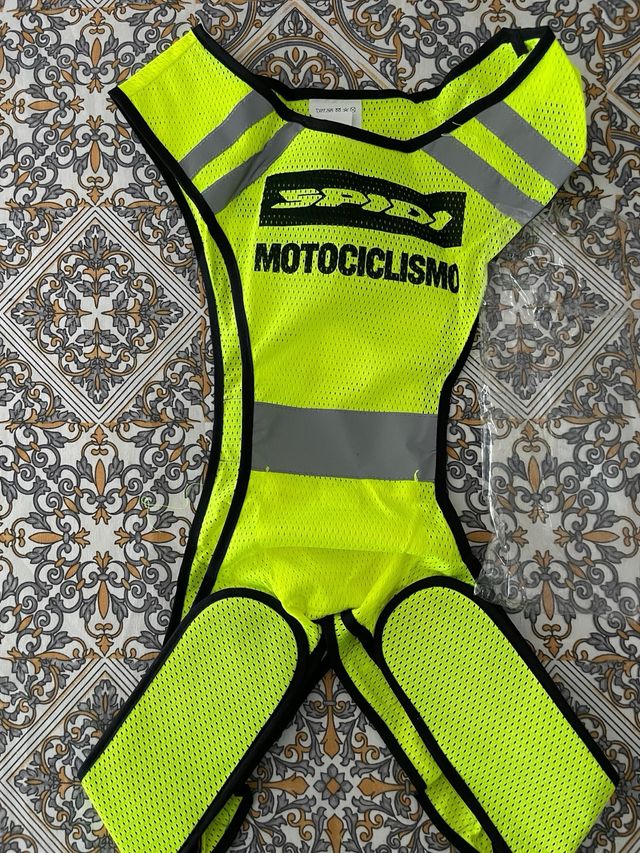 Gilet Alta Visibilità Spidi Motociclismo