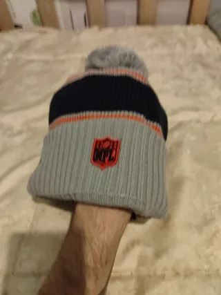 Gorro NFL Bears New Era Invierno