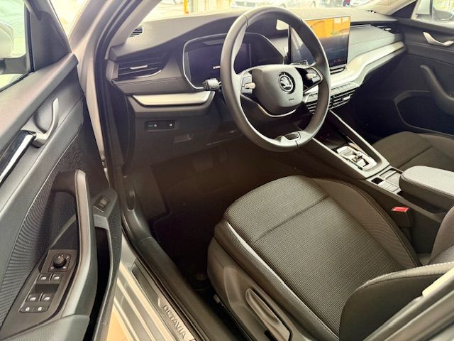 Skoda Octavia 2025