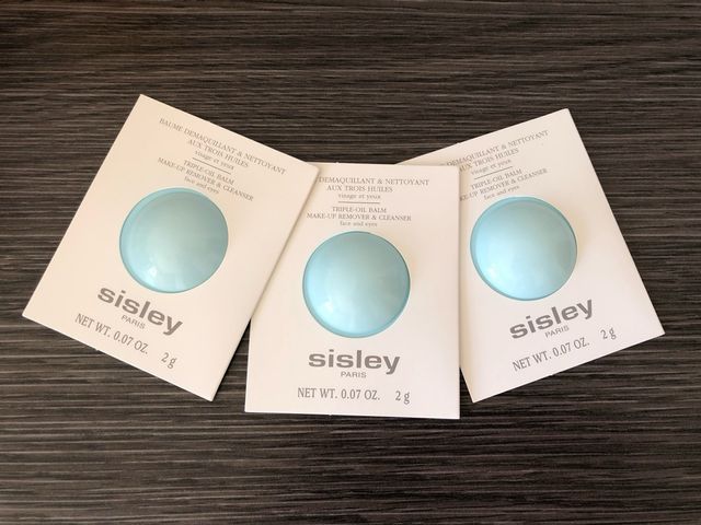 Set struccante Sisley Triple-Oil Balm