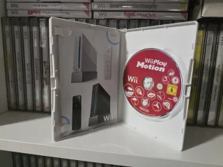 Wii Play Motion Nintendo