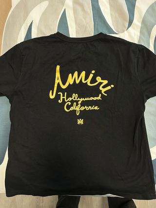 Camiseta Amiri