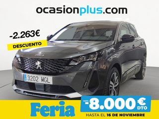 Peugeot 3008 PureTech 130 S&S Allure Pack 96 kW (130 CV)