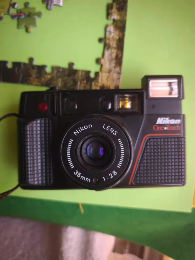 Fotocamera compatta Nikon One Touch L35AF