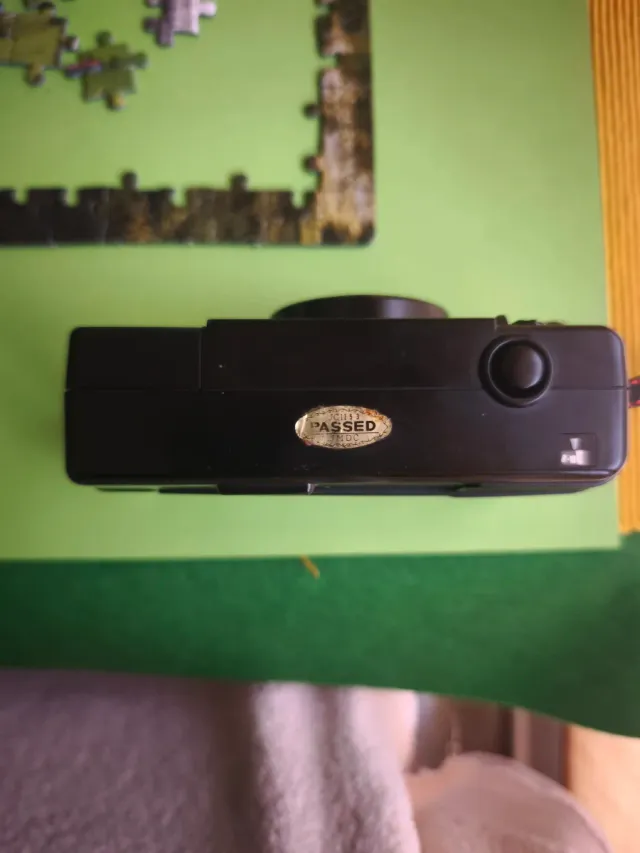 Fotocamera compatta Nikon One Touch L35AF