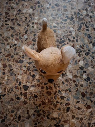 Cane peluche interattivo cammina abbaia