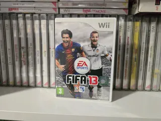 FIFA 13 Wii