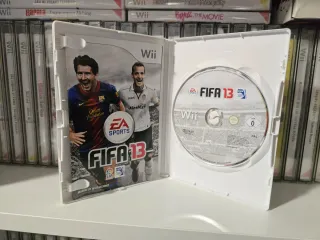 FIFA 13 Wii