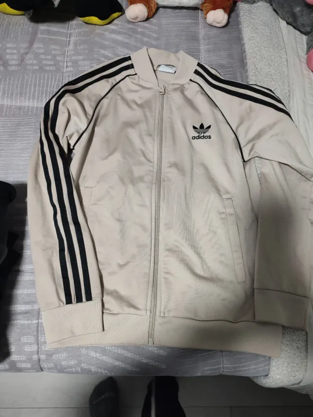Lote Ropa Niño Adidas Negra y Gris