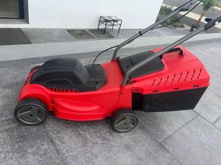 Tosaerba elettrico collegabile Einhell