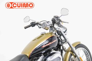 HARLEY DAVIDSON SPORTSTER 883 CUSTOM