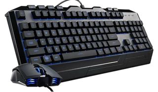 Teclado y Ratón Cooler Master Devastator II