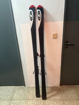 Esquís Salomon Equipe 10T