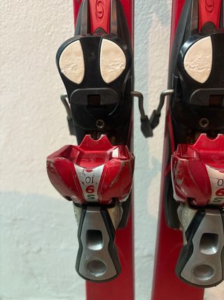 Esquís Salomon Equipe 10T