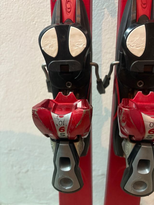 Esquís Salomon Equipe 10T