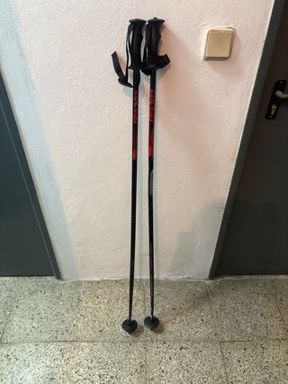 Esquís Salomon Equipe 10T