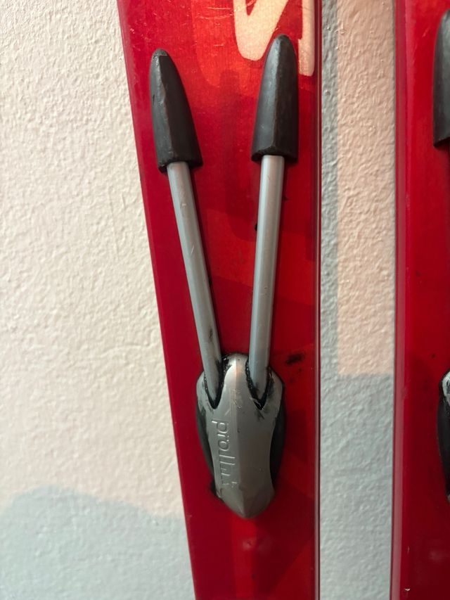 Esquís Salomon Equipe 10T