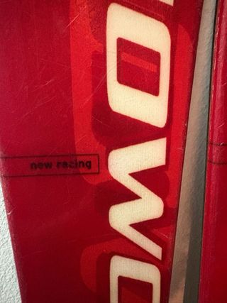 Esquís Salomon Equipe 10T