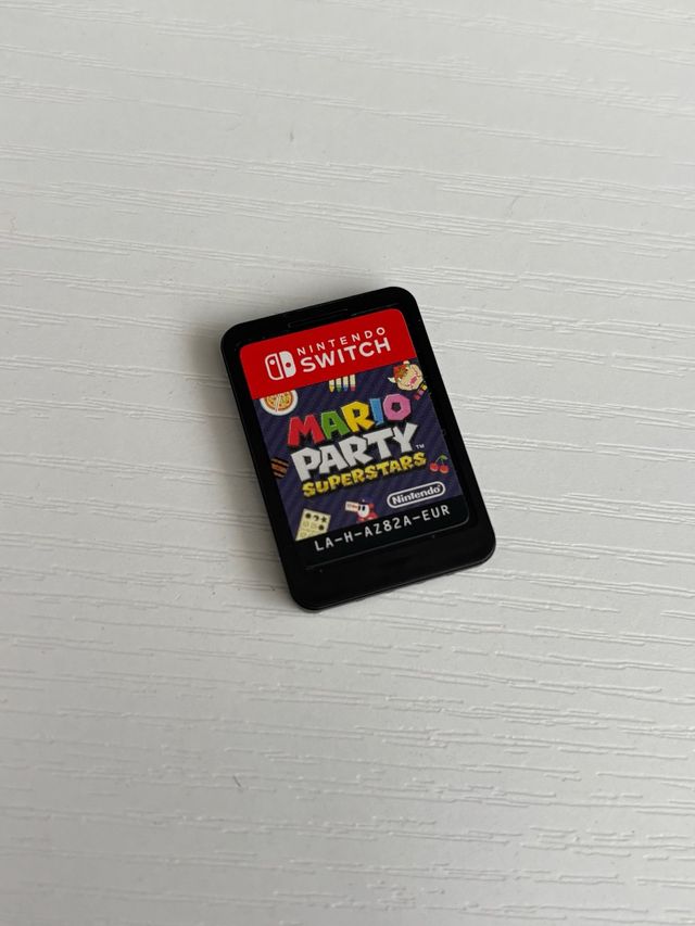 Mario Party Superstars per Nintendo Switch