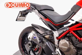 DUCATI MULTISTRADA 1200