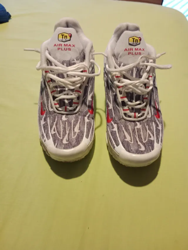 Scarpe Sportive Nike Air Max Plus TN