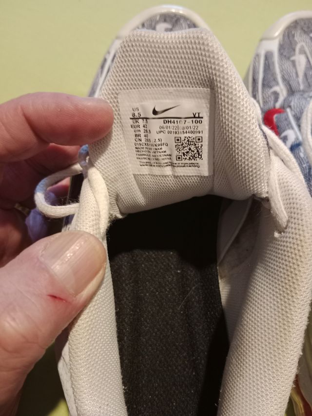 Scarpe Sportive Nike Air Max Plus TN