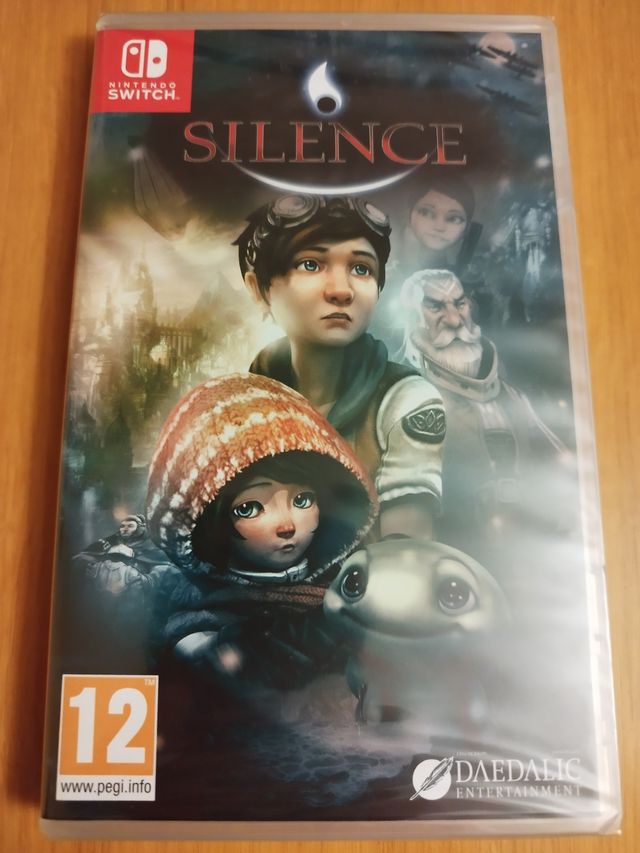 Silence - Nintendo Switch