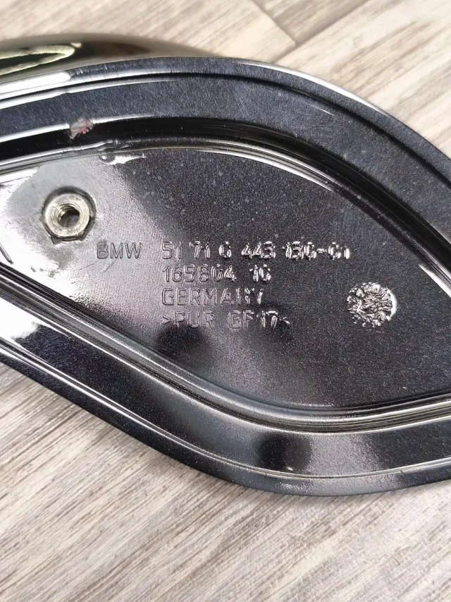 Alerón trasero BMW E92 Coupé. Genuino