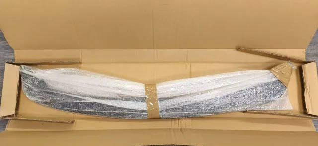 Alerón trasero BMW E92 Coupé. Genuino