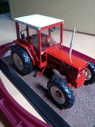 Maqueta Renault 651-4 - 1976