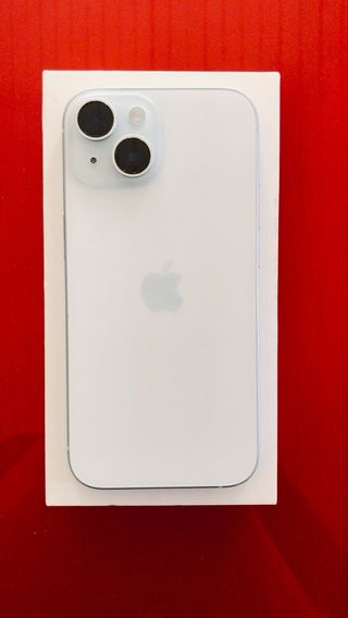 iPhone 15 Azzurro 128GB Batteria 88%