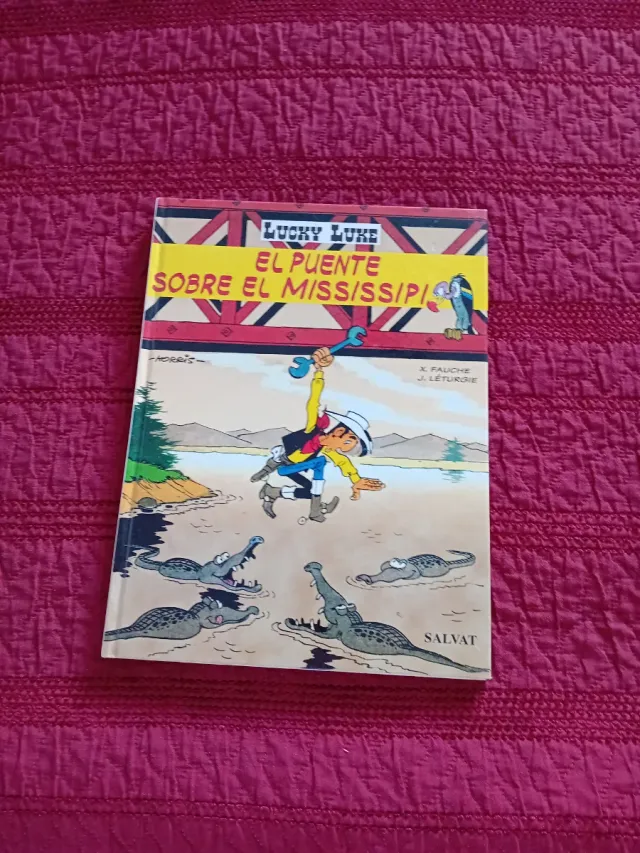 EL PUENTE SOBRE EL MISSISSIPI