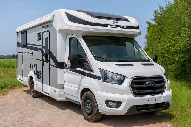 Alquiler De Autocaravana