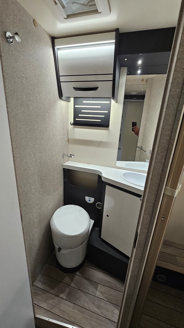 Alquiler De Autocaravana