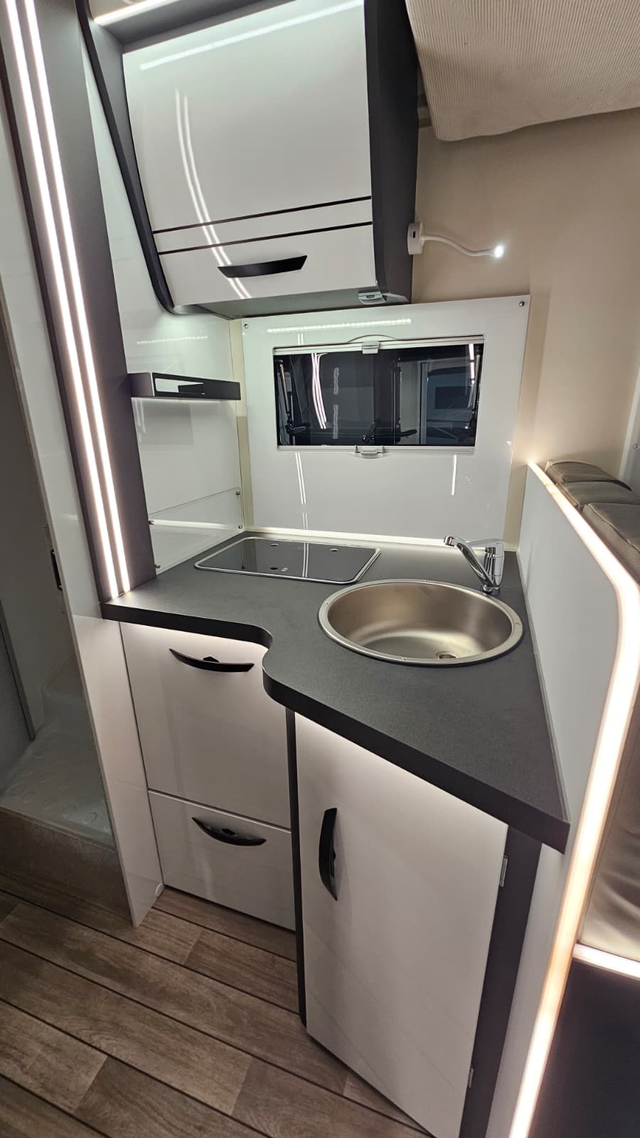 Alquiler De Autocaravana