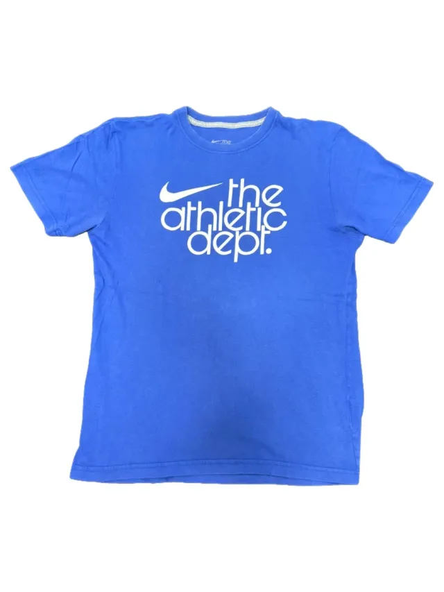 Camiseta Nike Athletic Dept. Azul
