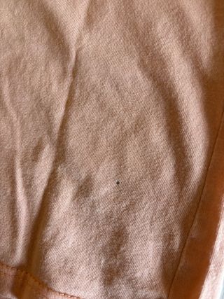 Maglietta color salmone bimba 6 anni In Extenso