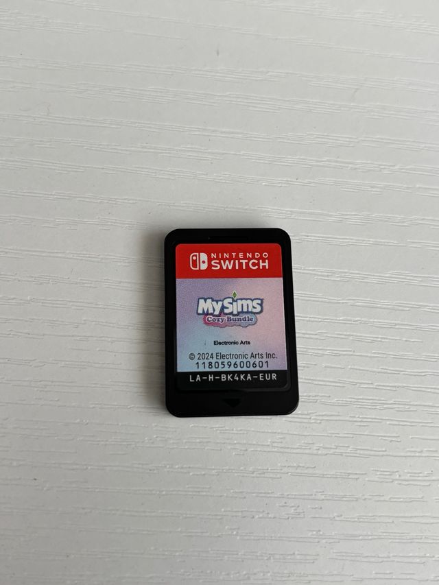 Pacchetto My Sims Cozy per Nintendo Switch