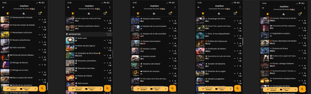 Edgar Markov MTG Commander