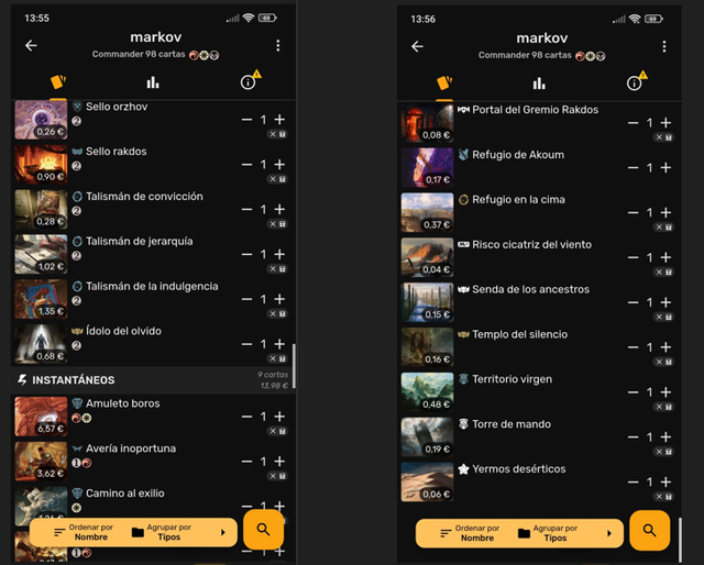 Edgar Markov MTG Commander