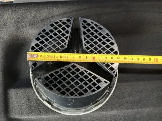 Stemma Griglia Anteriore Mercedes Benz CLK W209