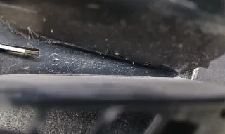 Stemma Griglia Anteriore Mercedes Benz CLK W209