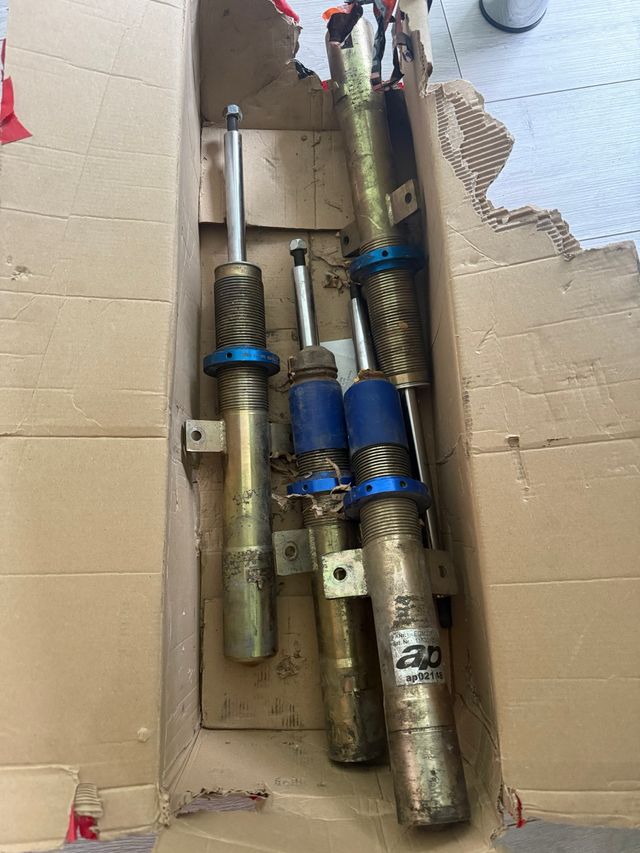 Suspensión roscada Ford Mondeo MK3