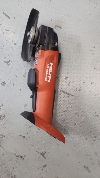 Radial Hilti AG 125-A22