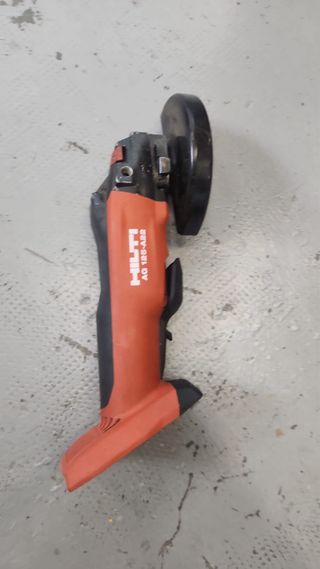 Radial Hilti AG 125-A22