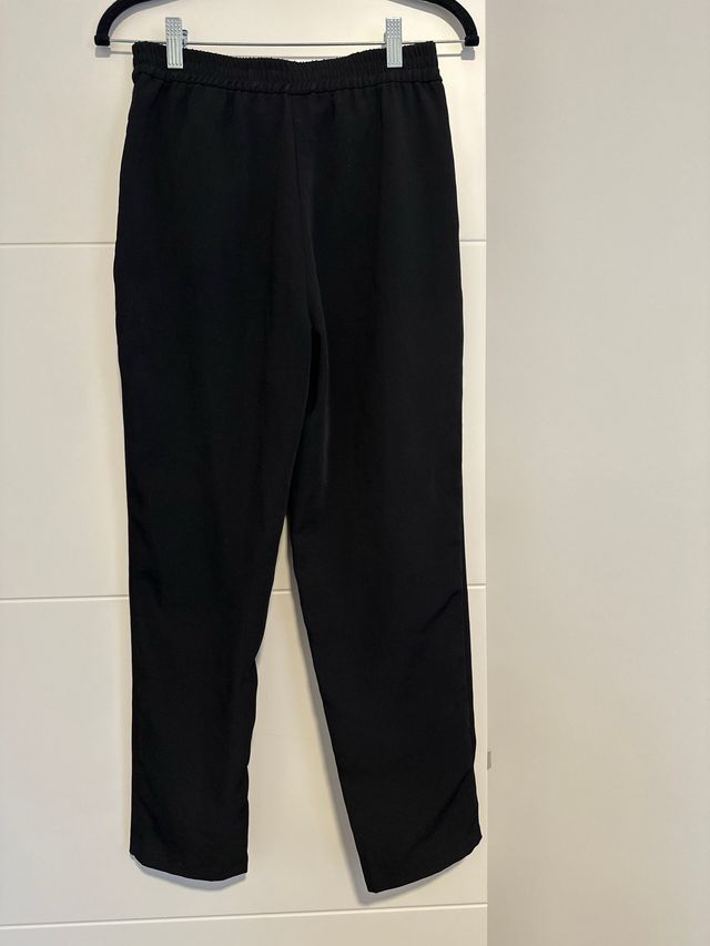 Pantalón Zara Negro Talla XS