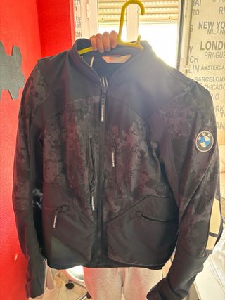 Chaqueta BMW Motorrad Mujer talla 46